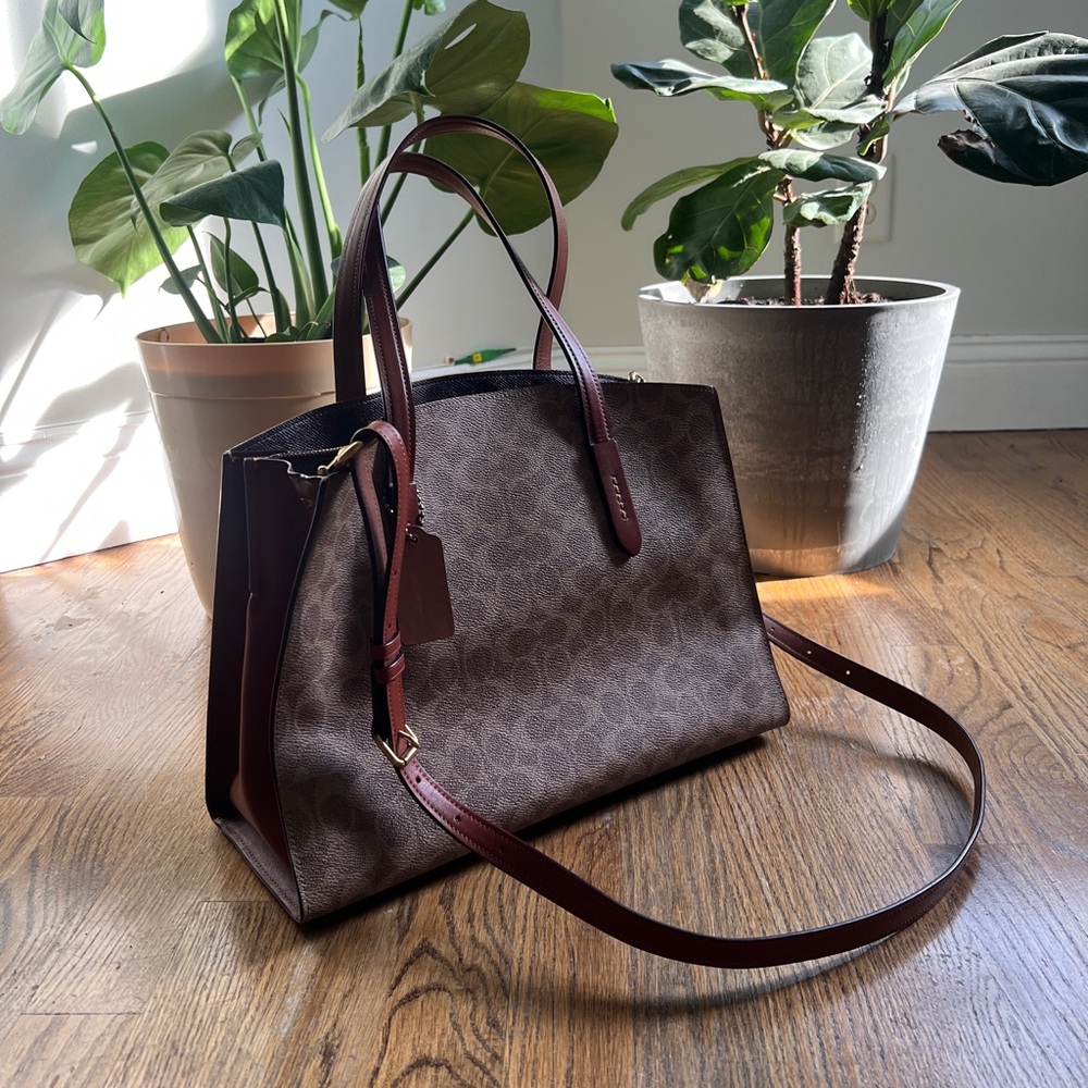 Coach Charlie Carry All